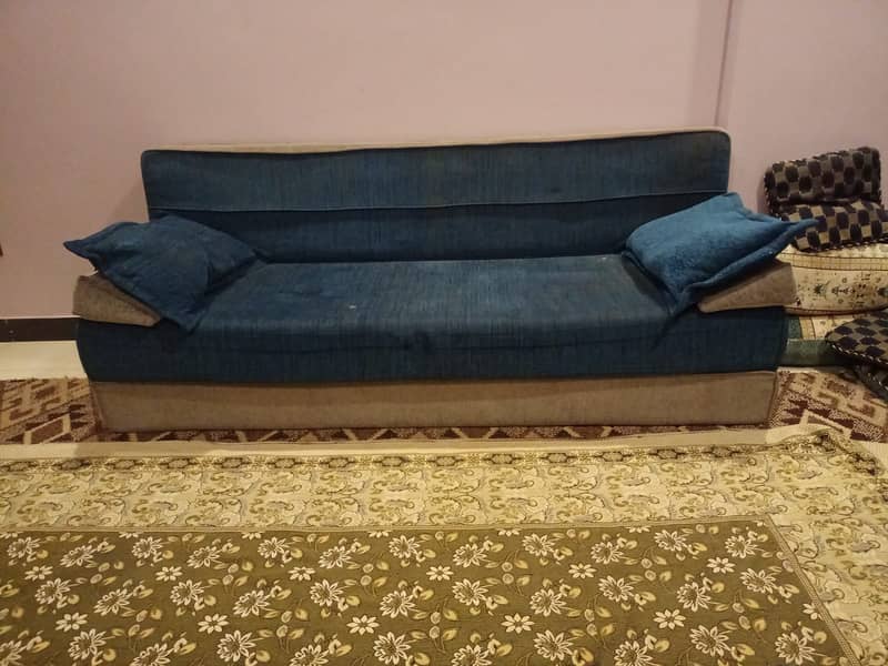 sofa cum bed 0