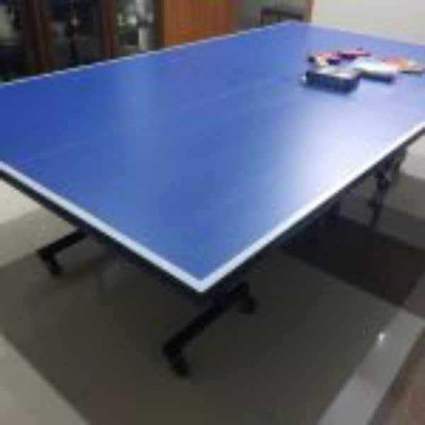 American Table tennis 12