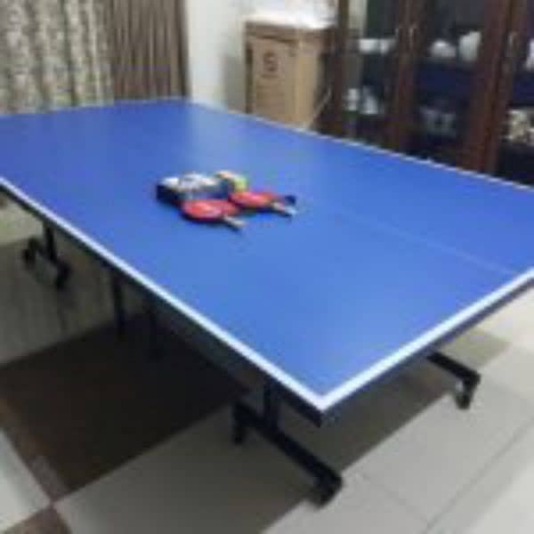 American Table tennis 13