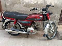 Honda CD 70 Good Condition