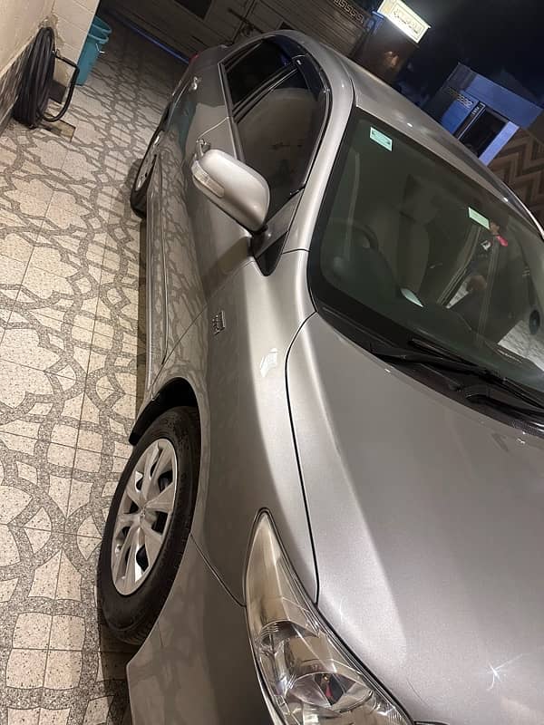 Toyota Corolla gli 1.6 9