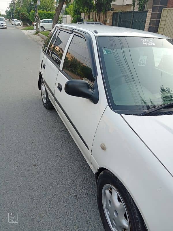 Suzuki Cultus VXR 2010 9