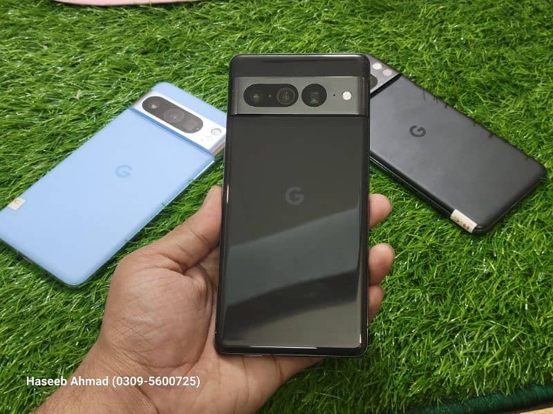 Pixel 6 Pro PTA Approved |6a 7 Pro 8 Pro PTA Google 4XL 7