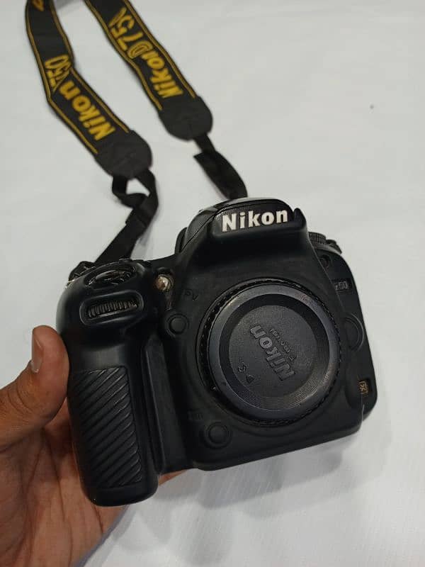 Nikon D750 0