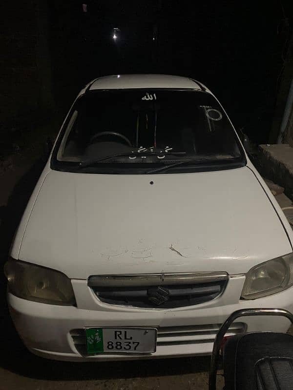 Suzuki Alto 2004 0