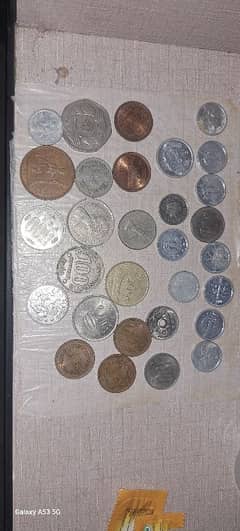 old coins