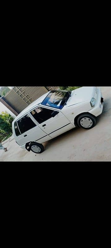 Suzuki Mehran VXR 2017 1st owner 3