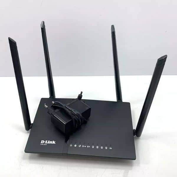 D link Dir-2660 Ac2600 Dualband Gigabit Gaming wifi Router Ultra Fast 2