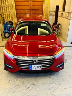 Honda Insight 2021