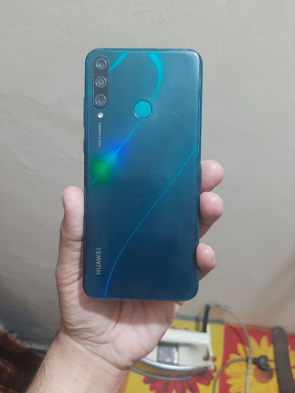 Huawei Y6P 0