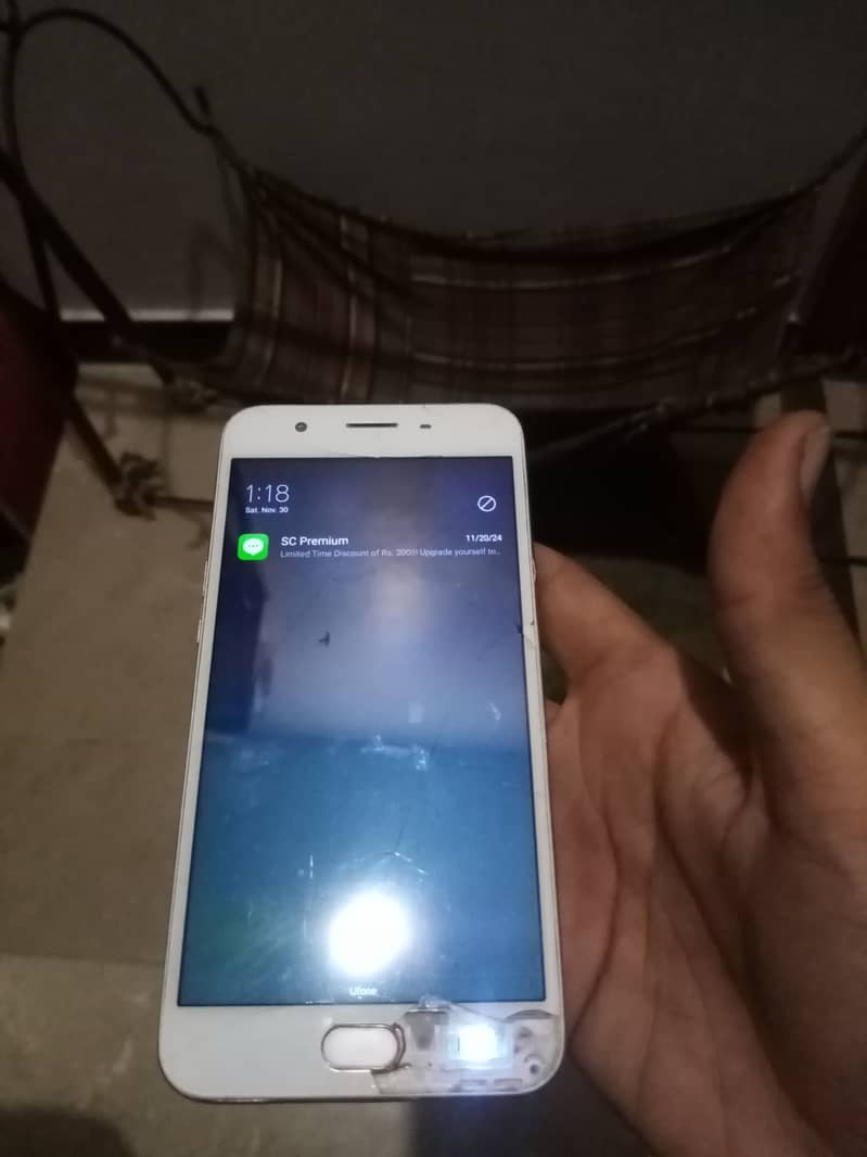 oppo Hai F1s Pta approved Hai back camera kharab Hai 0