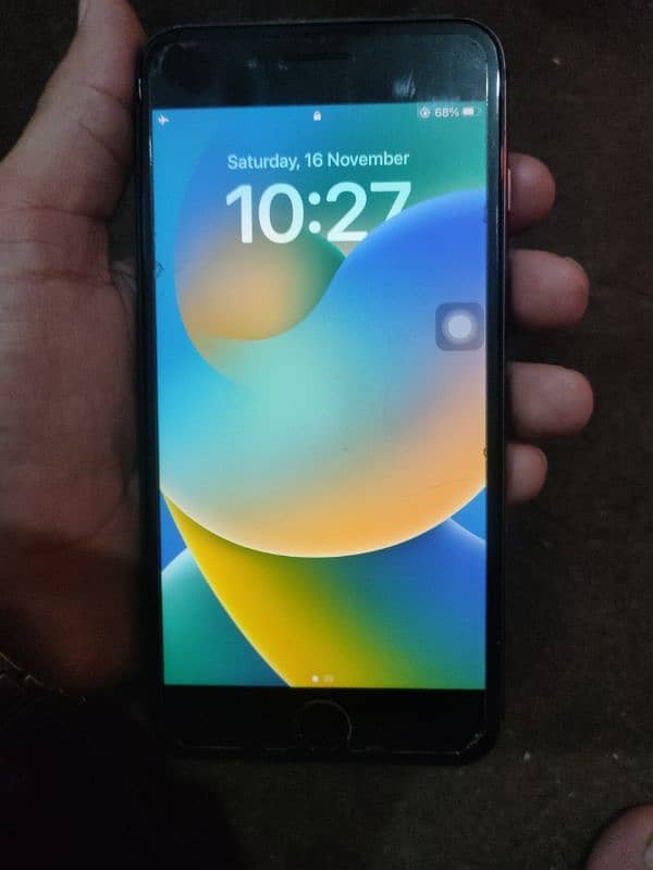 I phone 8 plus Non PTA 1