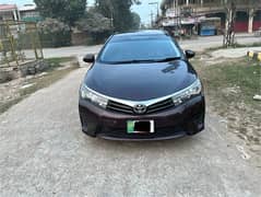 Toyota Corolla GLI 2014