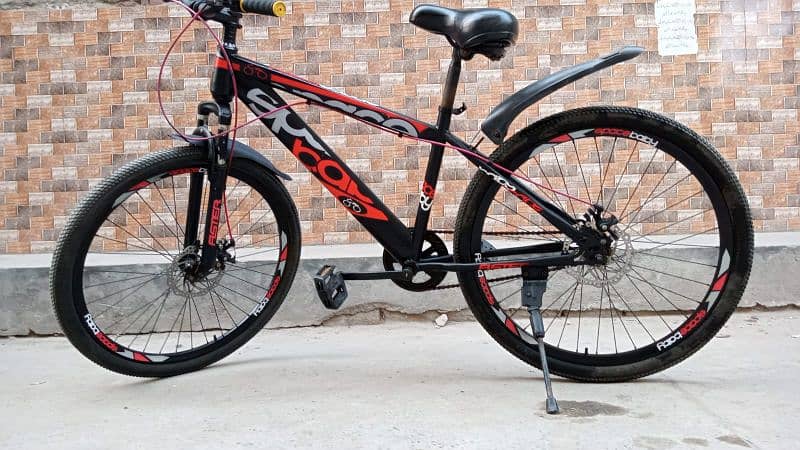 bicycle 26 inch full size 0