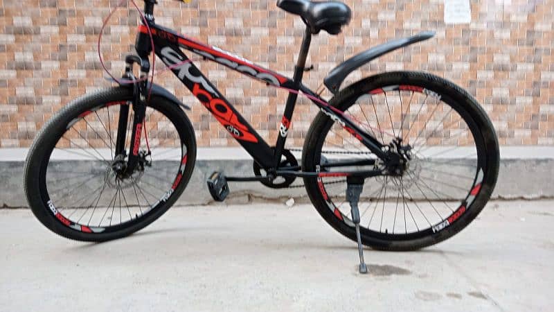 bicycle 26 inch full size 1