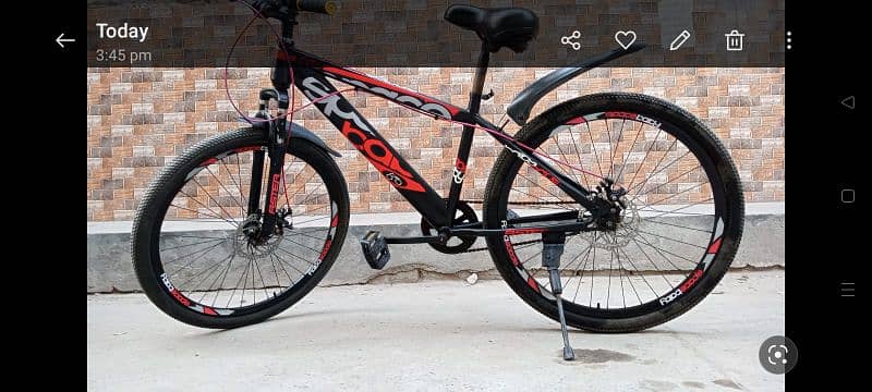 bicycle 26 inch full size 4