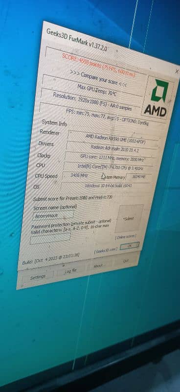 core i7 6700 6th generation 4