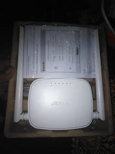 Tenda modem 2 Antena