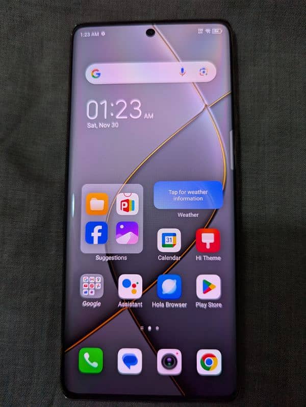 TECNO SPARK 20 PRO PLUS 1