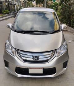 Honda Freed 2012