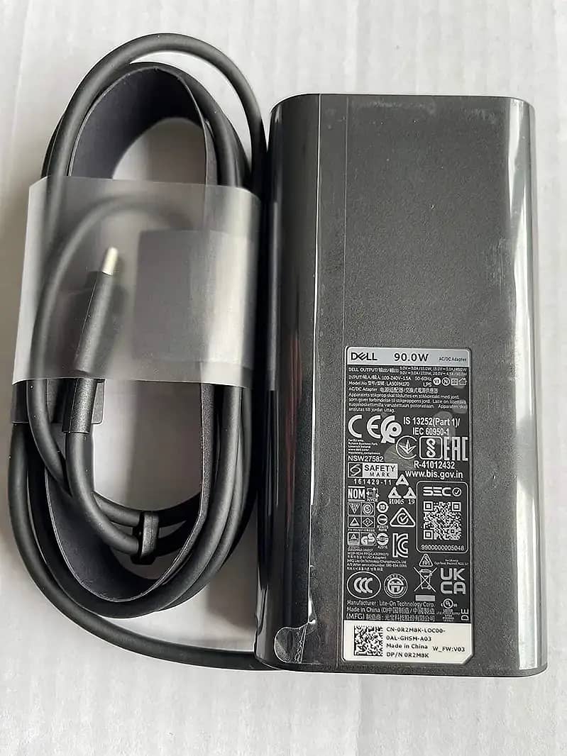 100% Original Macbook,Dell,Hp,Lenovo Normal & Type C laptop Charger 2