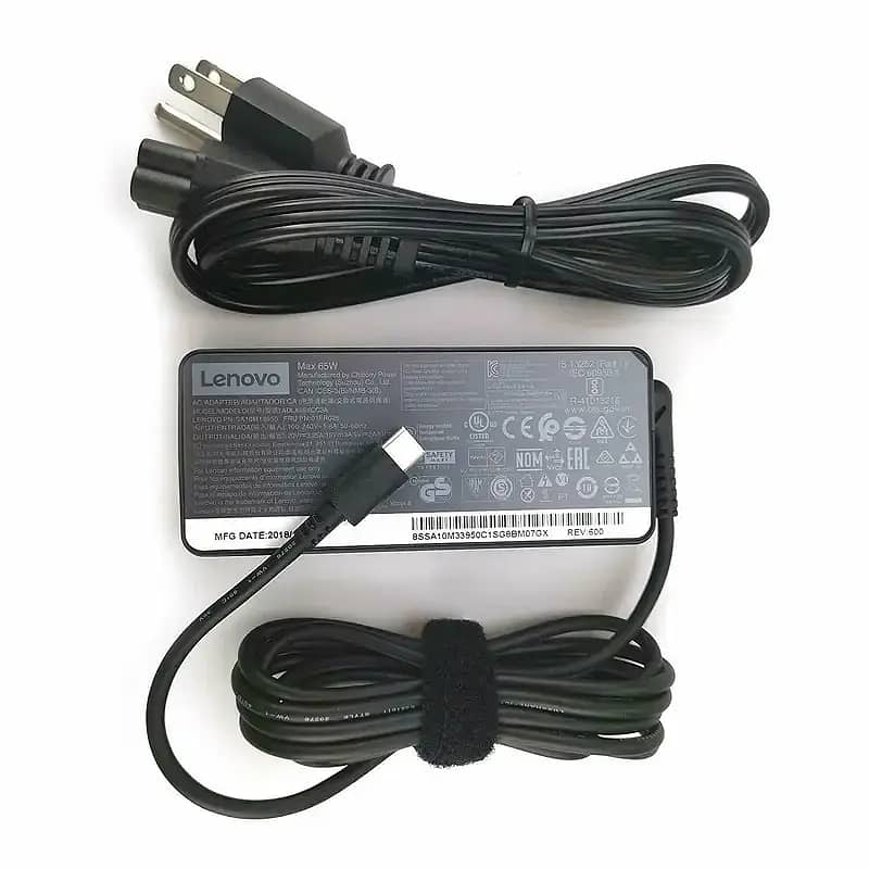 100% Original Macbook,Dell,Hp,Lenovo Normal & Type C laptop Charger 7