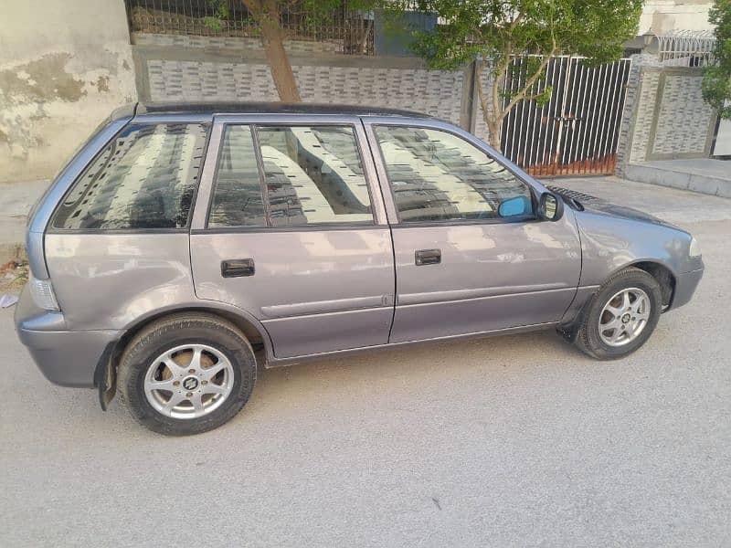 Suzuki Cultus VXR 2016 4