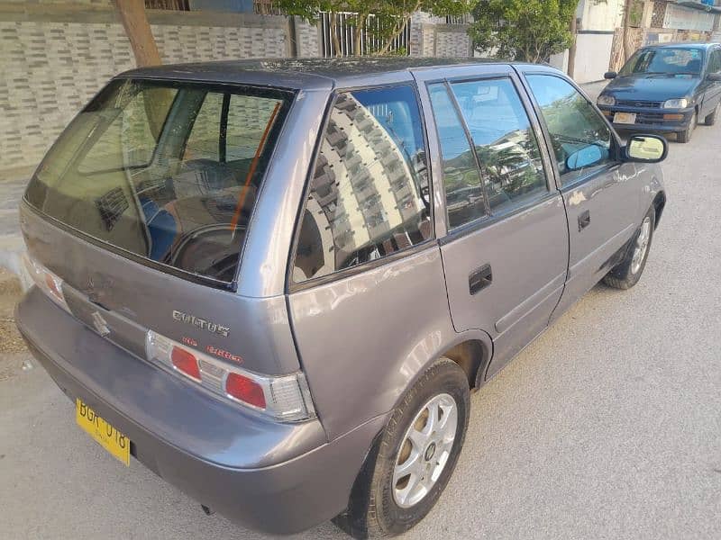 Suzuki Cultus VXR 2016 8