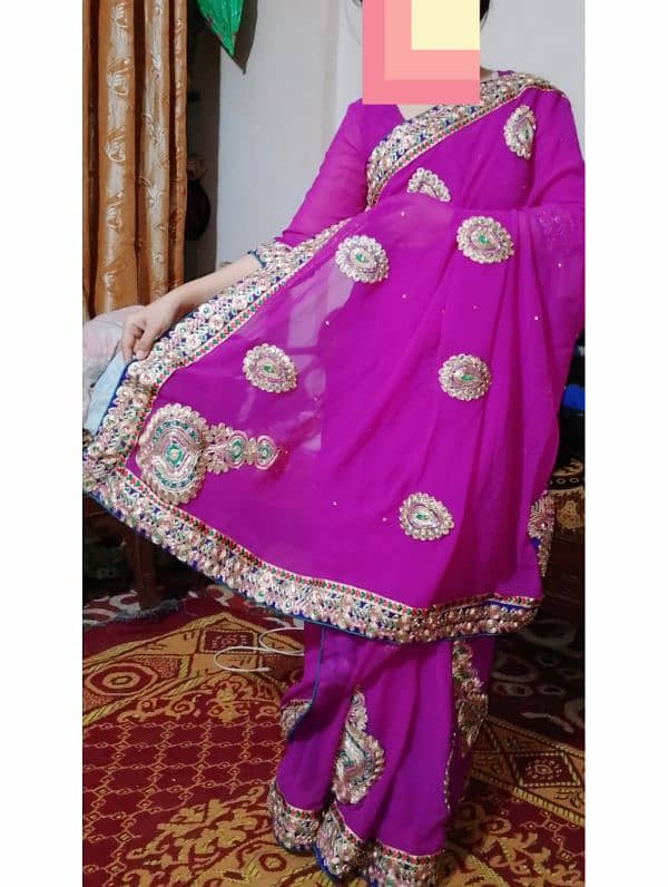 used saree indian style 03128485118 1