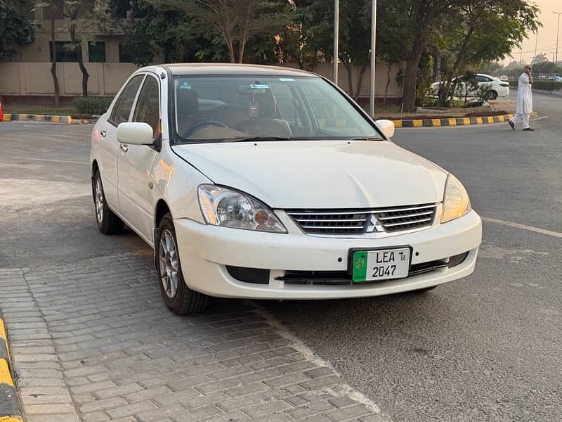 Mitsubishi Lancer 2007/2008 1.3 Automatic 3