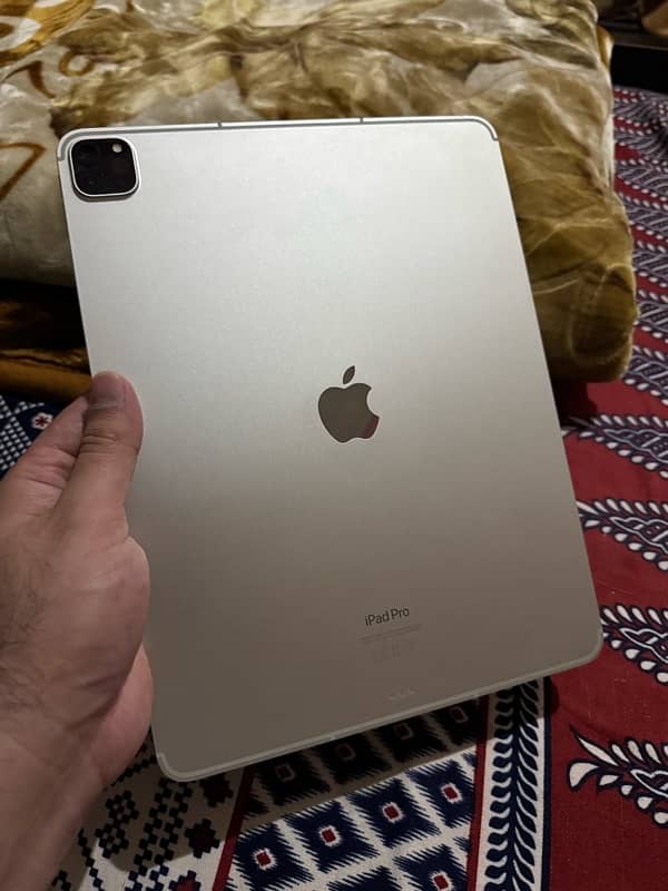 ipad pro m1chip 12.9"inch 16/2Tb 1