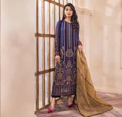 3 piece suit by farasha brand