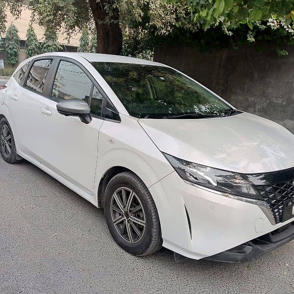 Nissan Note E Power 2021 1