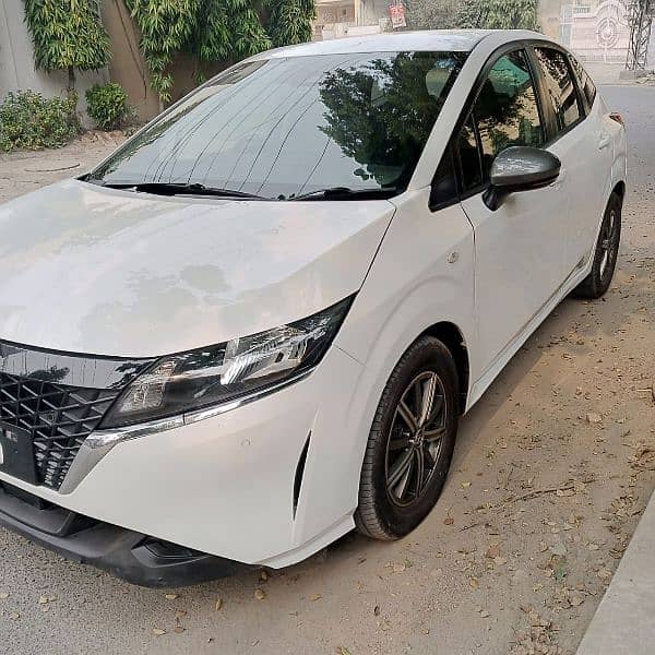 Nissan Note E Power 2021 7