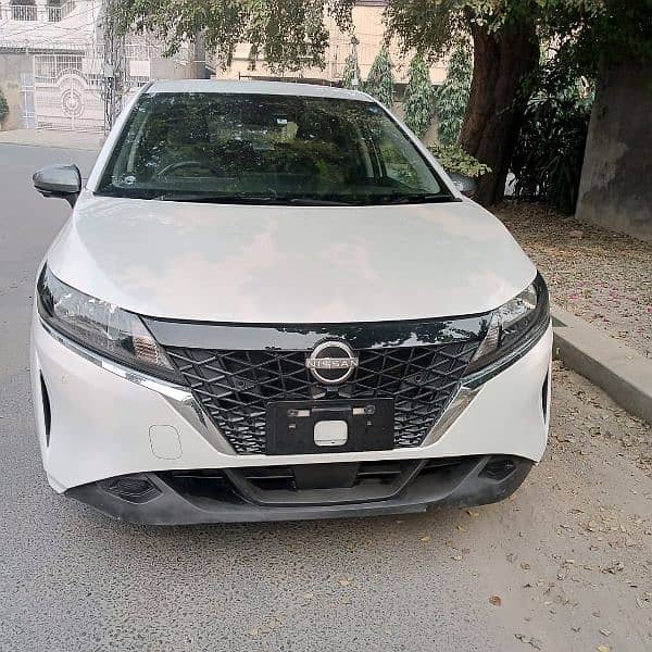 Nissan Note E Power 2021 9