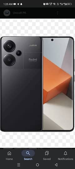 redmi not 13pro plus 5g 12+6Ram 512gbRom non pta hai