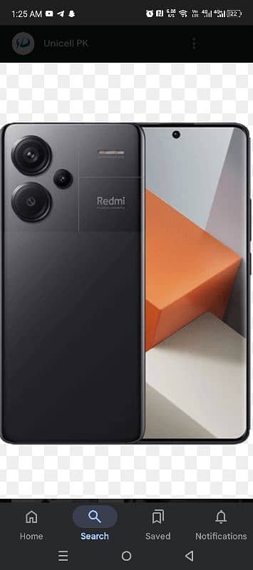 redmi not 13pro plus 5g 12+6Ram 512gbRom non pta hai 0