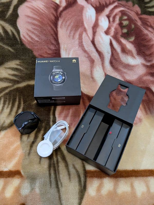 Huawei watch 4 2