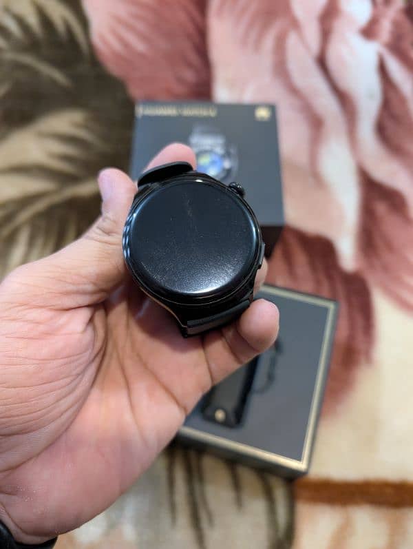 Huawei watch 4 5