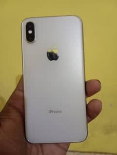 iPhone X