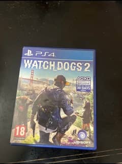 Watch dog 2