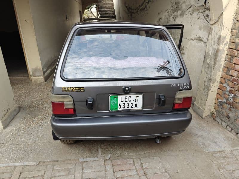 Suzuki Mehran VXR 2018 EURO 2 FULL GENUINE CAR ORIGINAL FILE 1