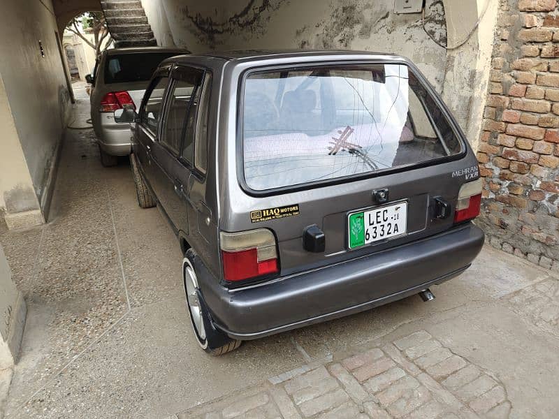 Suzuki Mehran VXR 2018 EURO 2 FULL GENUINE CAR ORIGINAL FILE 2