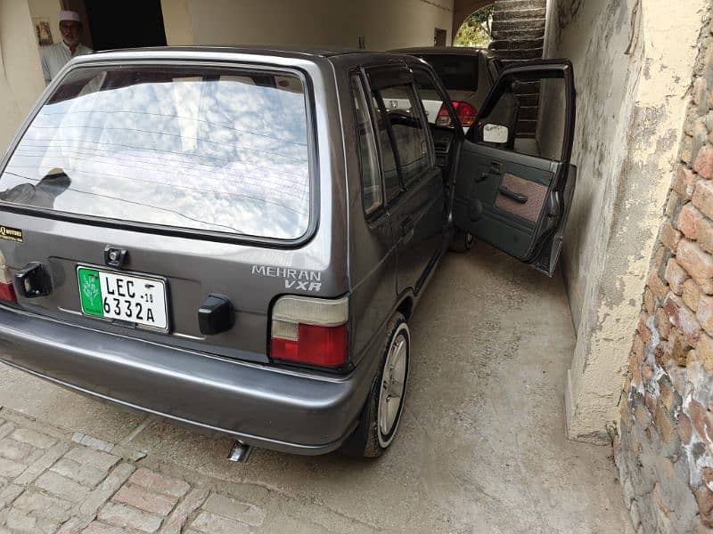 Suzuki Mehran VXR 2018 EURO 2 FULL GENUINE CAR ORIGINAL FILE 3