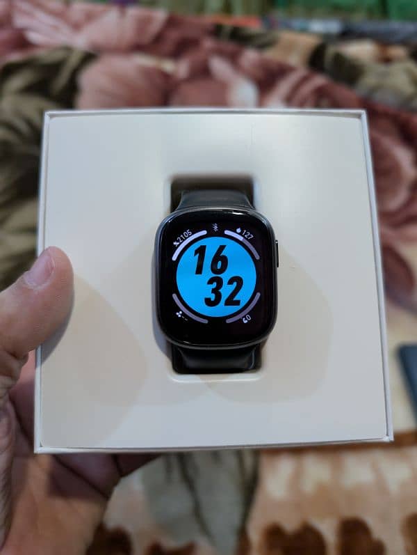 honor watch 4 8