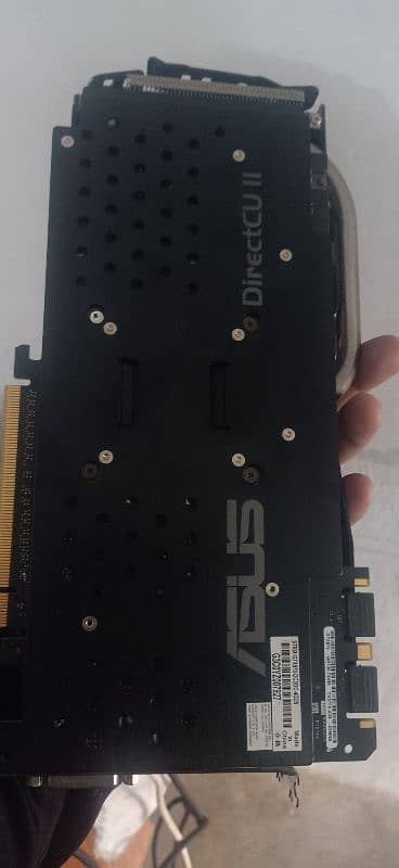 selling Asus 970 4gb graphic card 2