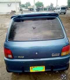 Daihatsu Cuore 2002