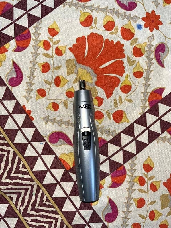 WAHL nose trimmer 0