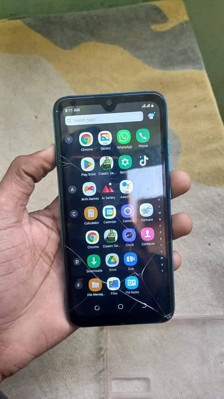 Tecno pop 5 best phone pta approved hai mobile 1