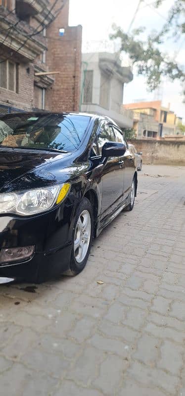 Honda Civic VTi Oriel Prosmatec 2010 5